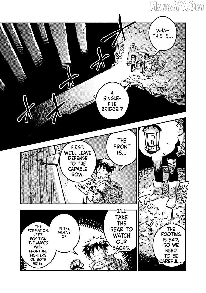 Ore No Choukyou Skill Ga Nanka Hen Chapter 16 page 13 - 