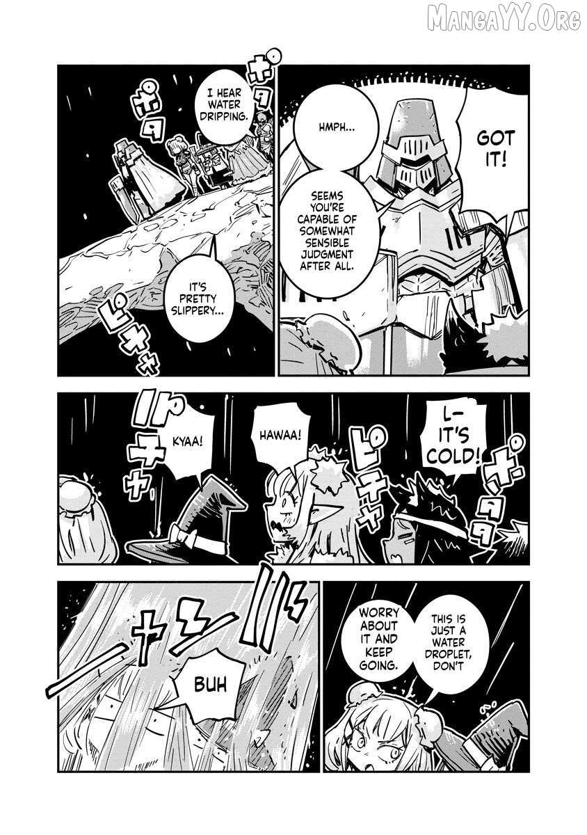 Ore No Choukyou Skill Ga Nanka Hen Chapter 16 page 14 - 