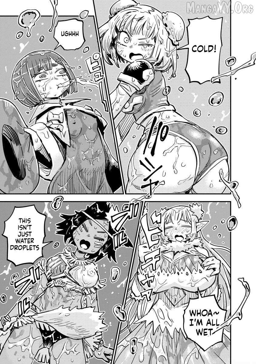 Ore No Choukyou Skill Ga Nanka Hen Chapter 16 page 15 - 