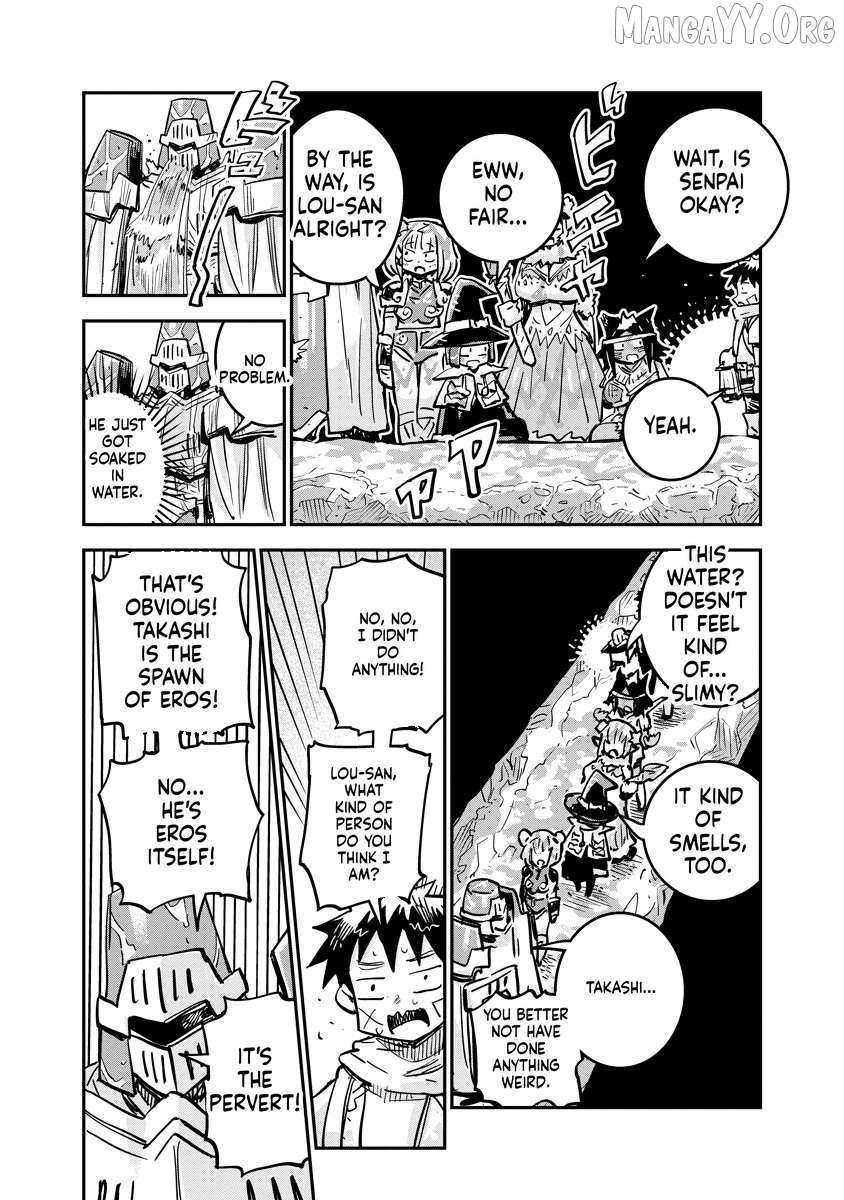 Ore No Choukyou Skill Ga Nanka Hen Chapter 16 page 16 - 