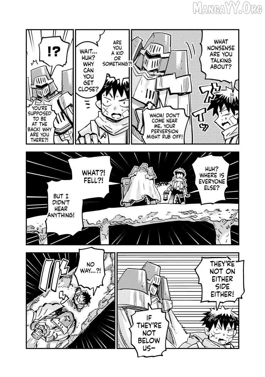 Ore No Choukyou Skill Ga Nanka Hen Chapter 16 page 17 - 