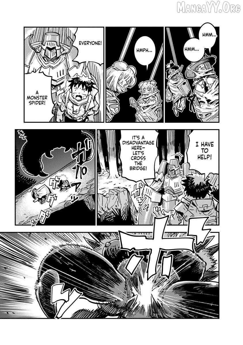 Ore No Choukyou Skill Ga Nanka Hen Chapter 16 page 19 - 