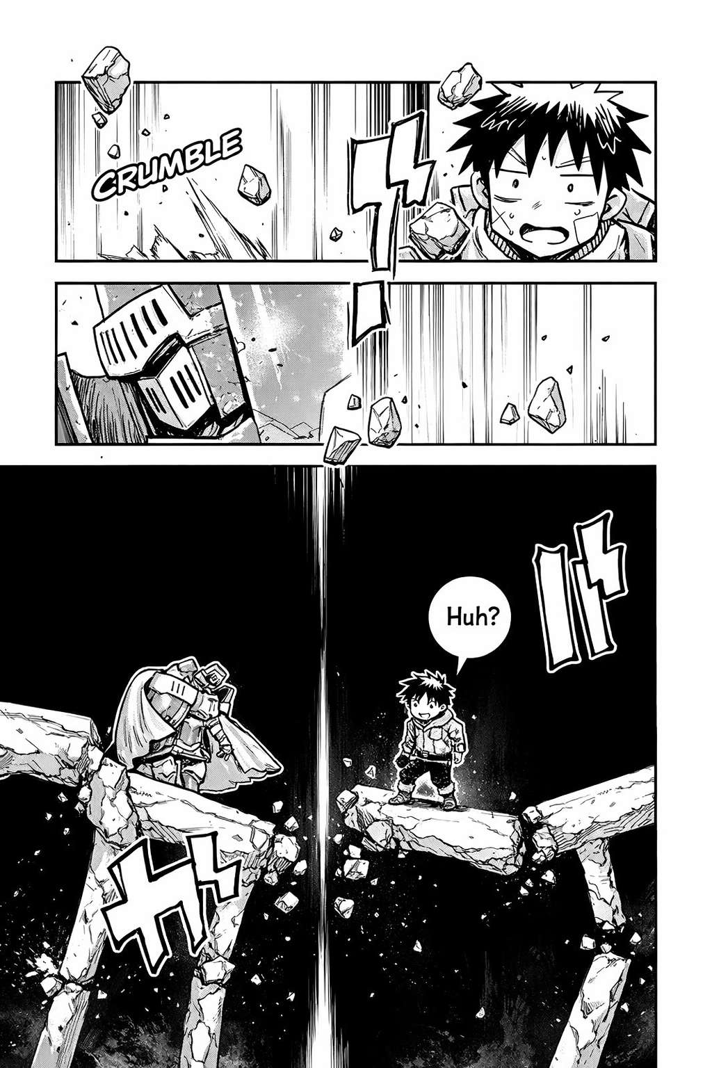 Ore No Choukyou Skill Ga Nanka Hen Chapter 16 page 20 - 