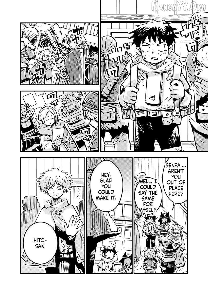 Ore No Choukyou Skill Ga Nanka Hen Chapter 16 page 4 - 
