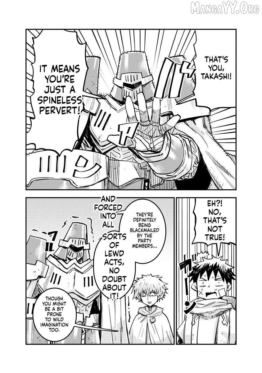 Ore No Choukyou Skill Ga Nanka Hen Chapter 16 page 8 - 
