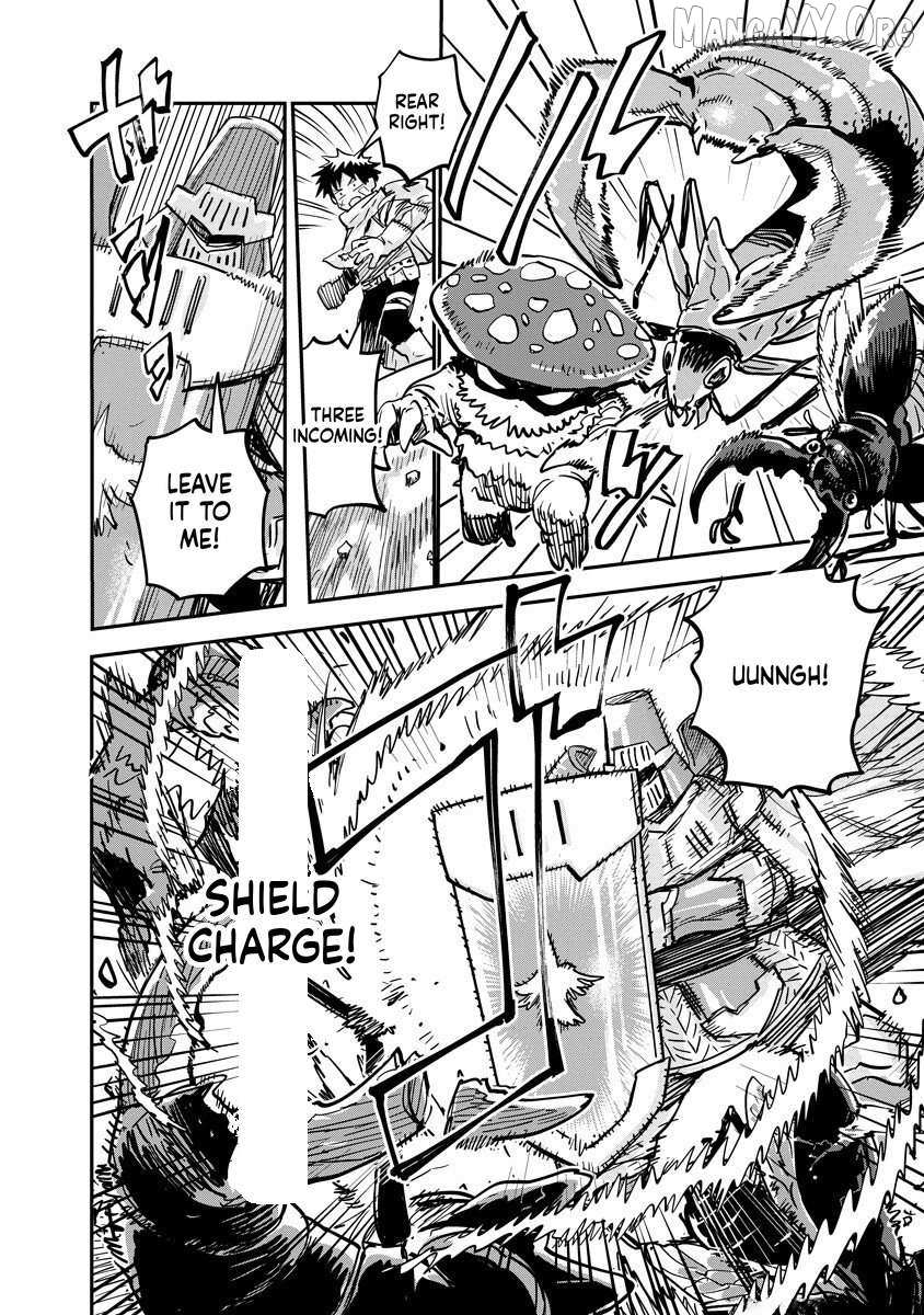 Ore No Choukyou Skill Ga Nanka Hen Chapter 16 page 10 - 