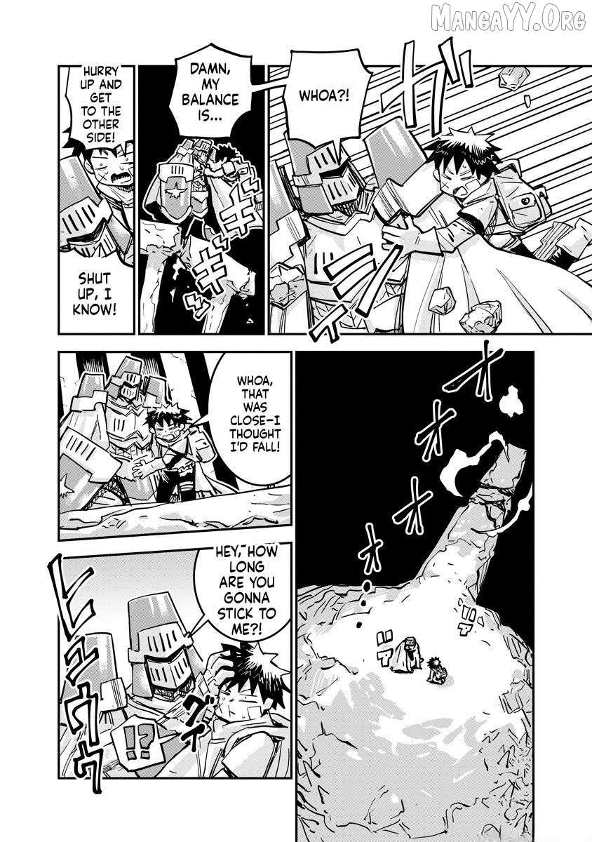 Ore No Choukyou Skill Ga Nanka Hen Chapter 17 page 2 - 