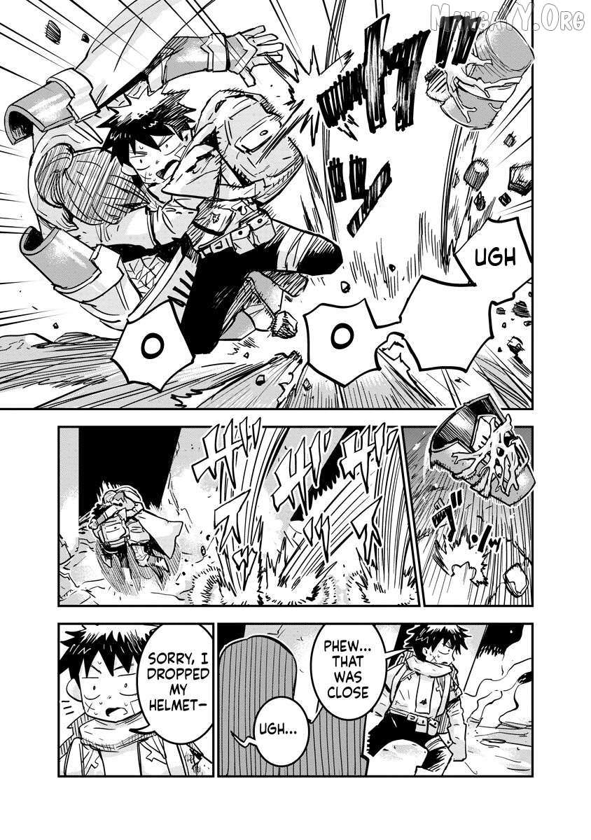 Ore No Choukyou Skill Ga Nanka Hen Chapter 17 page 11 - 