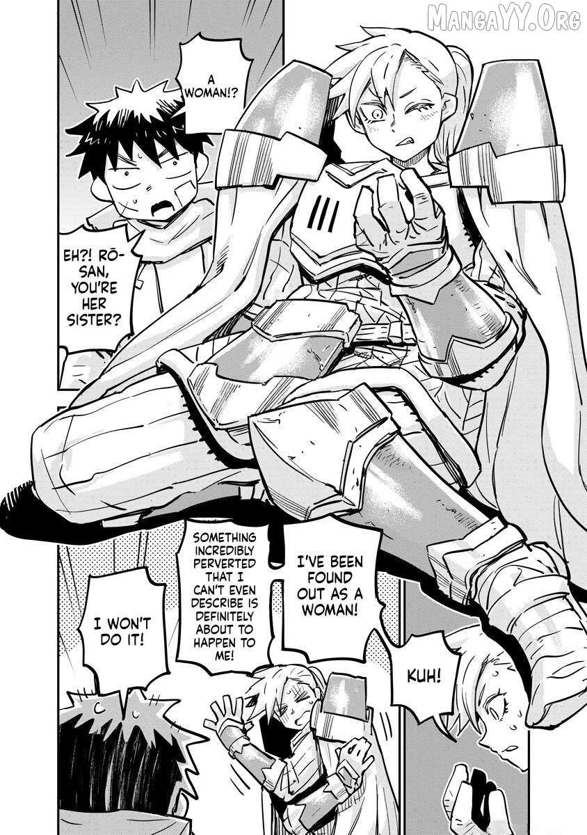 Ore No Choukyou Skill Ga Nanka Hen Chapter 17 page 12 - 