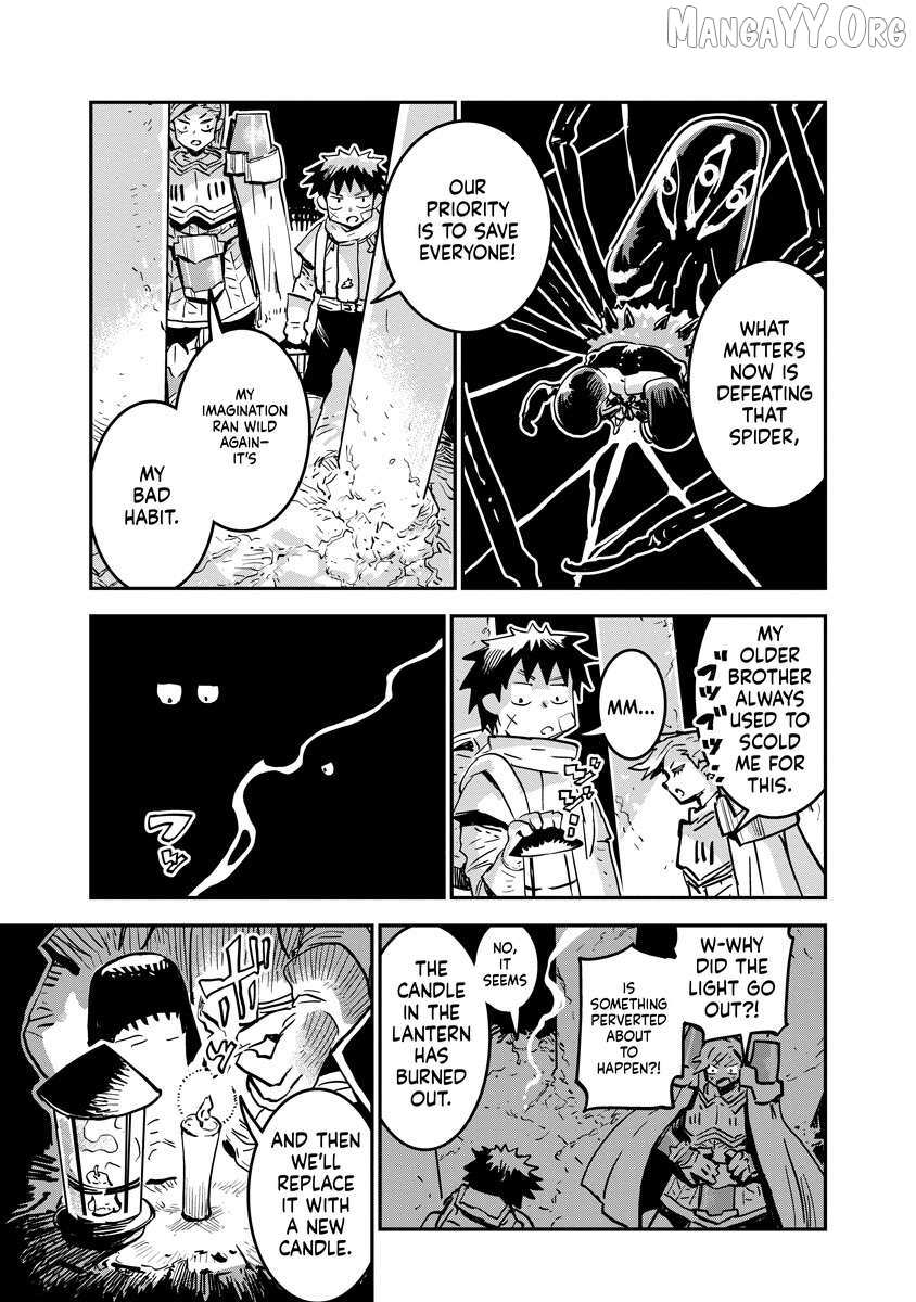 Ore No Choukyou Skill Ga Nanka Hen Chapter 17 page 13 - 