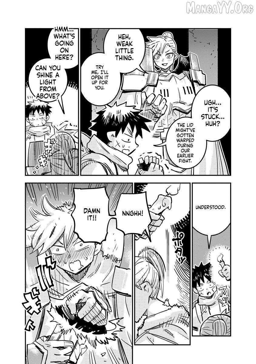 Ore No Choukyou Skill Ga Nanka Hen Chapter 17 page 14 - 