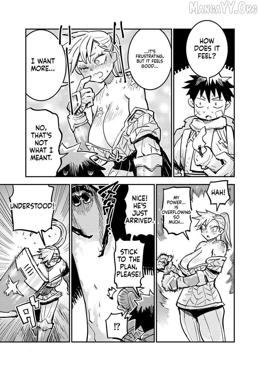 Ore No Choukyou Skill Ga Nanka Hen Chapter 17 page 17 - 