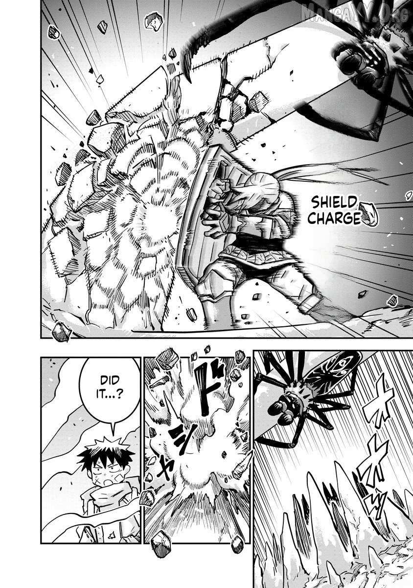 Ore No Choukyou Skill Ga Nanka Hen Chapter 17 page 18 - 