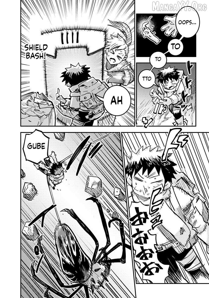 Ore No Choukyou Skill Ga Nanka Hen Chapter 17 page 21 - 