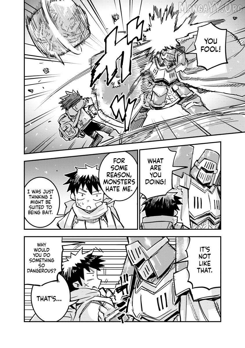 Ore No Choukyou Skill Ga Nanka Hen Chapter 17 page 6 - 