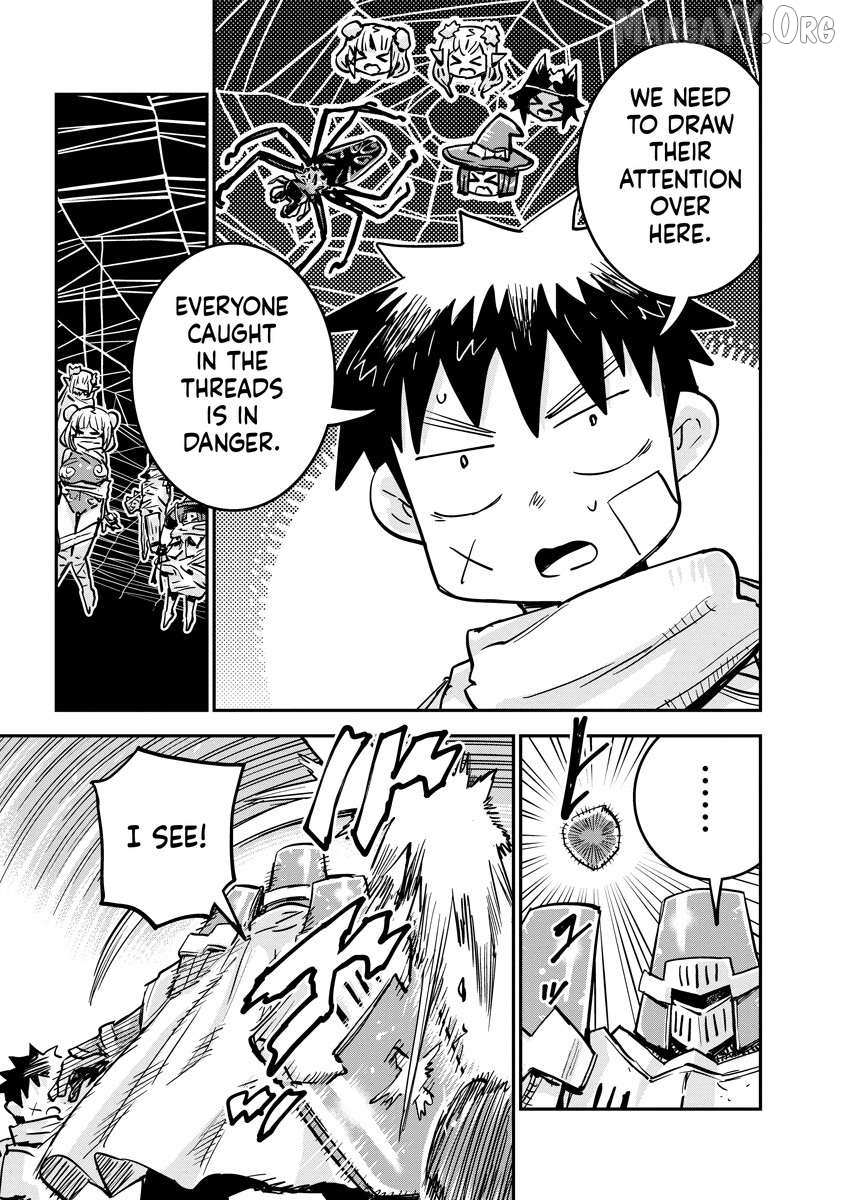 Ore No Choukyou Skill Ga Nanka Hen Chapter 17 page 7 - 