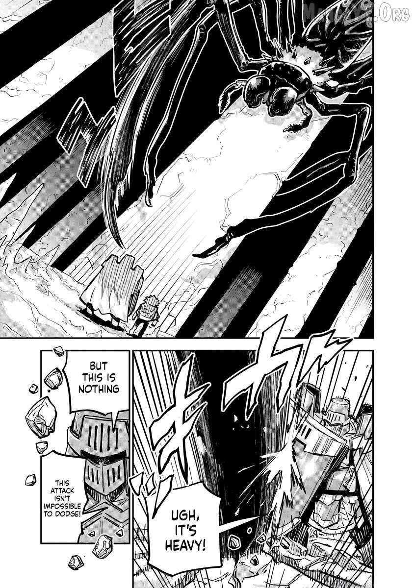Ore No Choukyou Skill Ga Nanka Hen Chapter 17 page 9 - 