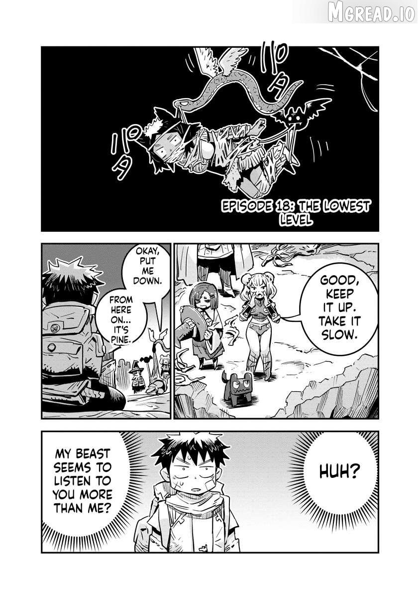 Ore No Choukyou Skill Ga Nanka Hen Chapter 18 page 1 - 