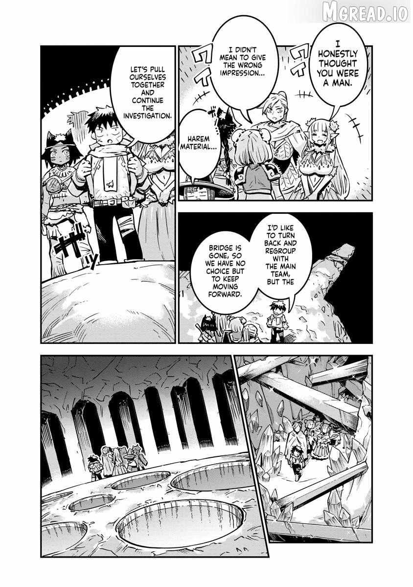 Ore No Choukyou Skill Ga Nanka Hen Chapter 18 page 2 - 