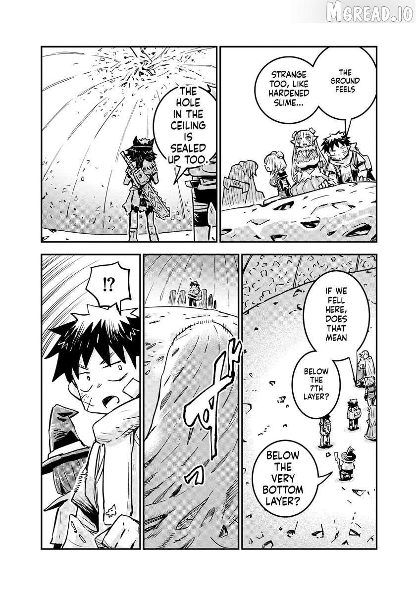 Ore No Choukyou Skill Ga Nanka Hen Chapter 18 page 11 - 