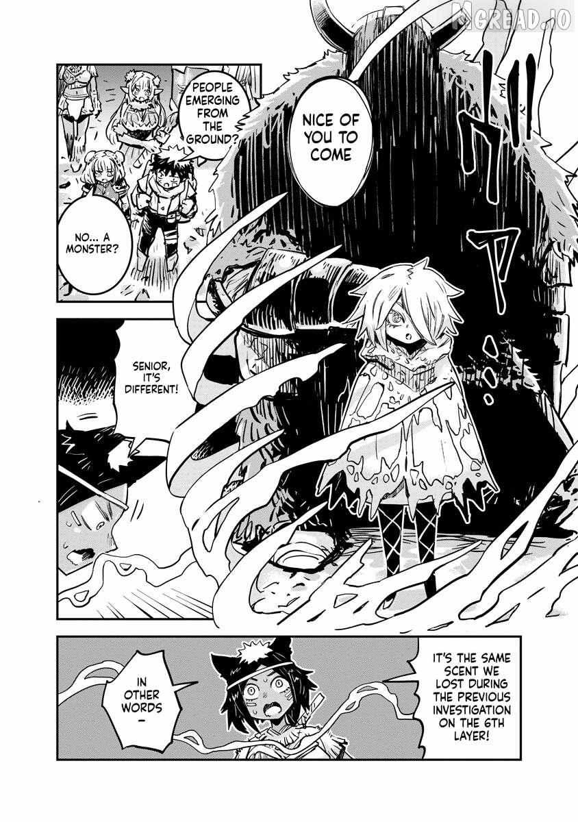 Ore No Choukyou Skill Ga Nanka Hen Chapter 18 page 12 - 