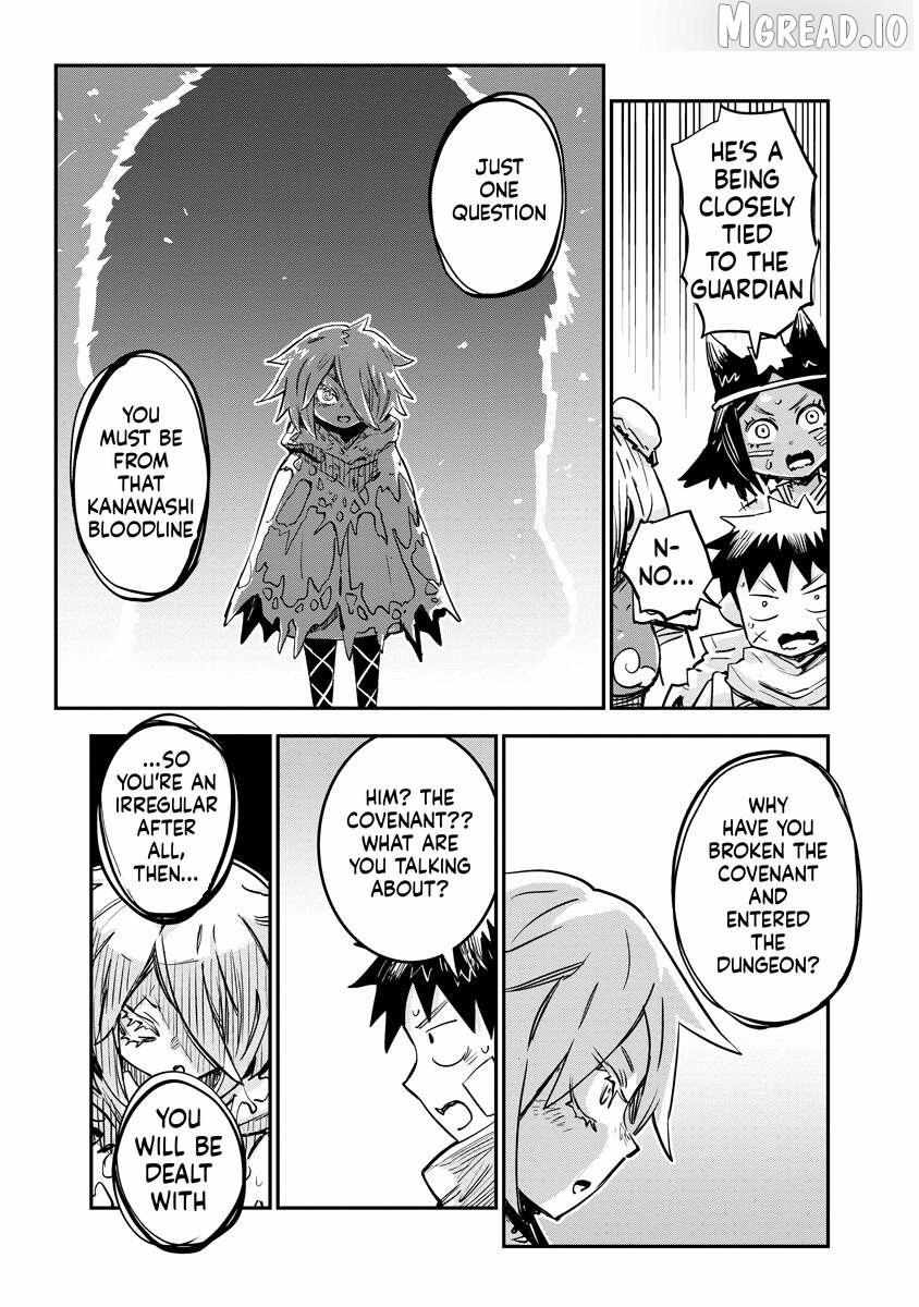 Ore No Choukyou Skill Ga Nanka Hen Chapter 18 page 13 - 