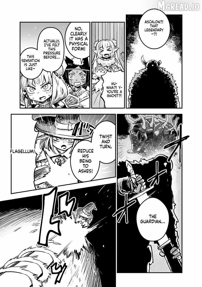 Ore No Choukyou Skill Ga Nanka Hen Chapter 18 page 15 - 