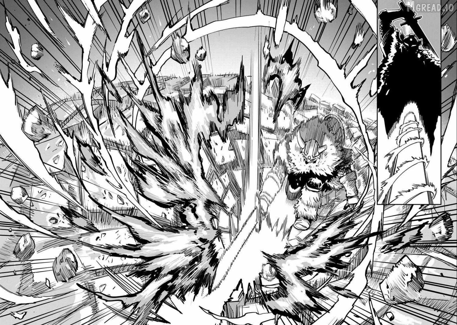 Ore No Choukyou Skill Ga Nanka Hen Chapter 18 page 16 - 