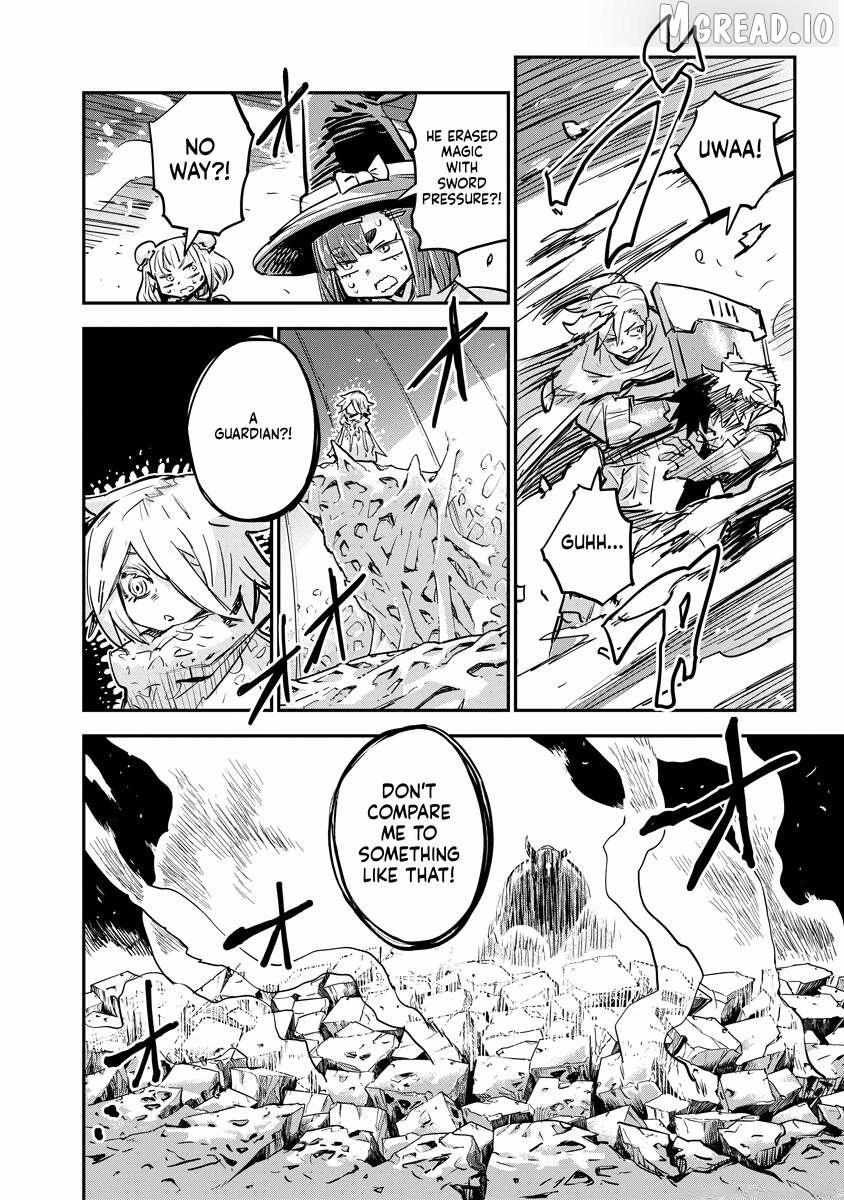 Ore No Choukyou Skill Ga Nanka Hen Chapter 18 page 17 - 