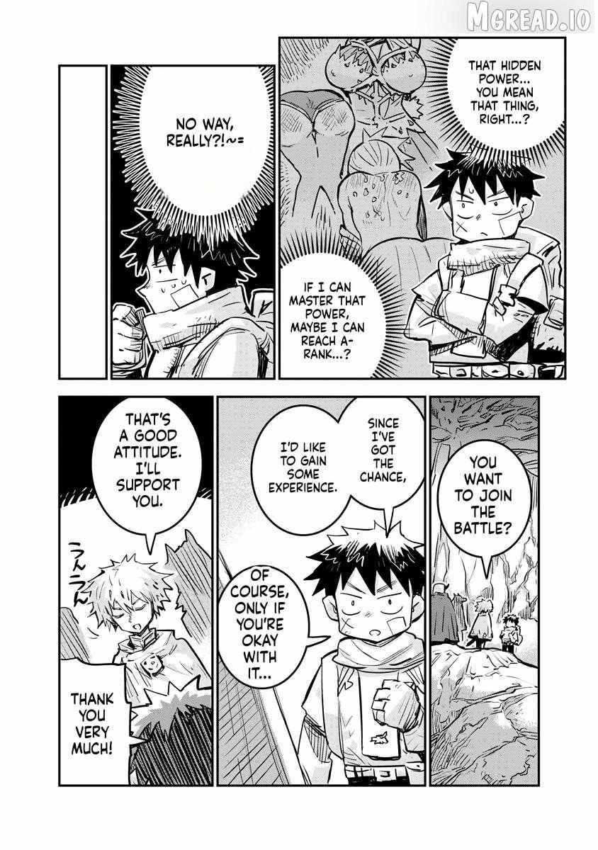 Ore No Choukyou Skill Ga Nanka Hen Chapter 18 page 6 - 