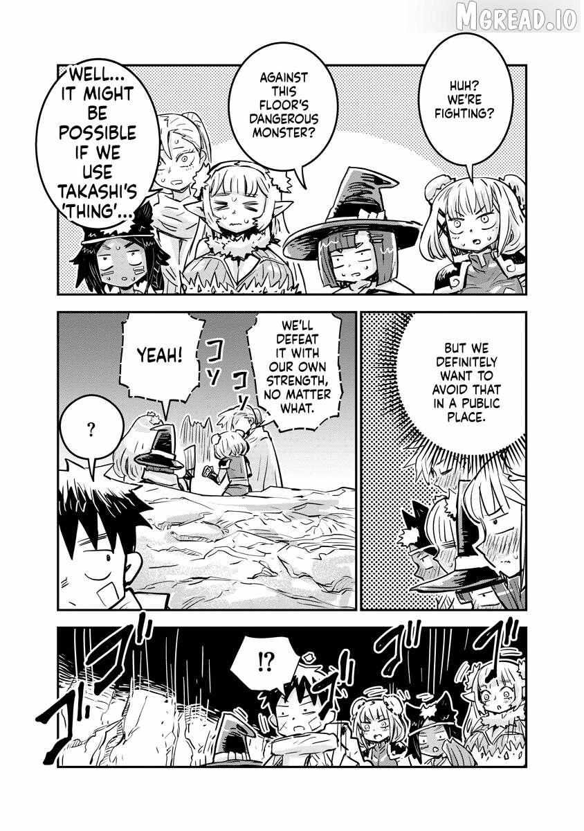 Ore No Choukyou Skill Ga Nanka Hen Chapter 18 page 7 - 