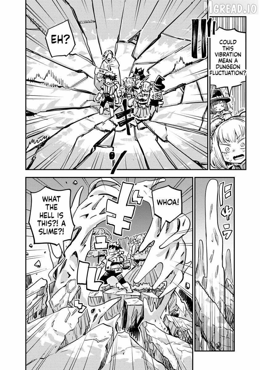 Ore No Choukyou Skill Ga Nanka Hen Chapter 18 page 8 - 