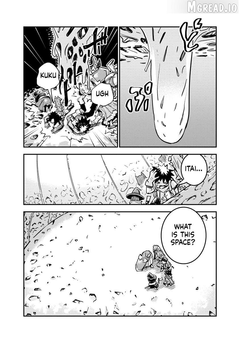 Ore No Choukyou Skill Ga Nanka Hen Chapter 18 page 10 - 