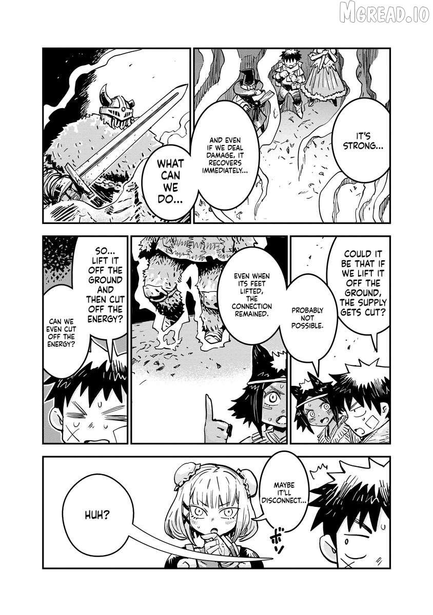 Ore No Choukyou Skill Ga Nanka Hen Chapter 19.2 page 2 - 