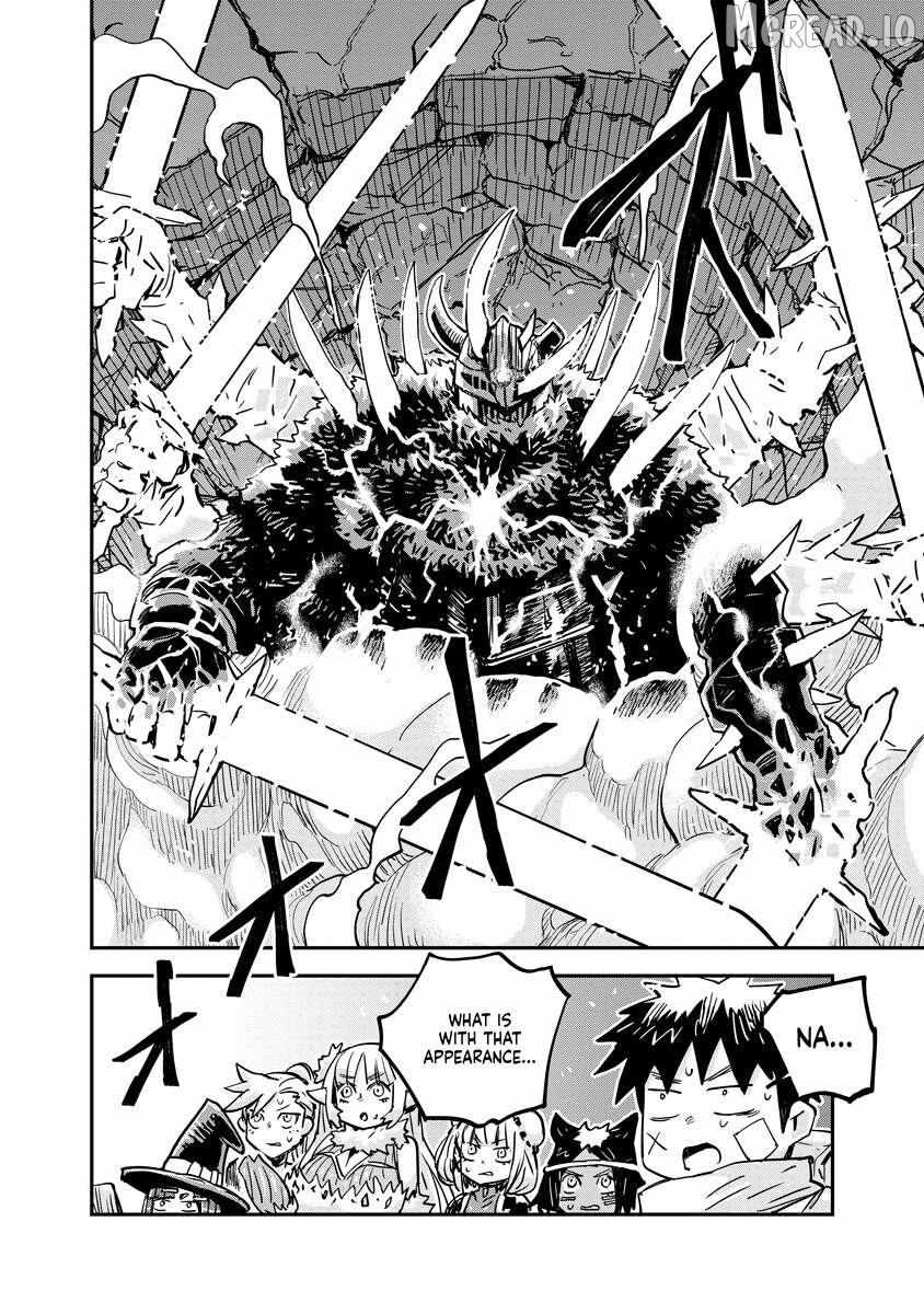 Ore No Choukyou Skill Ga Nanka Hen Chapter 19.2 page 12 - 