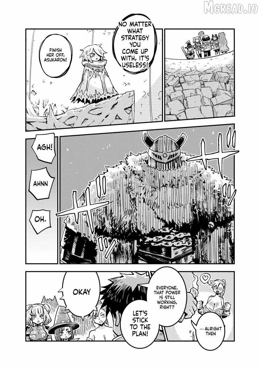 Ore No Choukyou Skill Ga Nanka Hen Chapter 19.2 page 3 - 