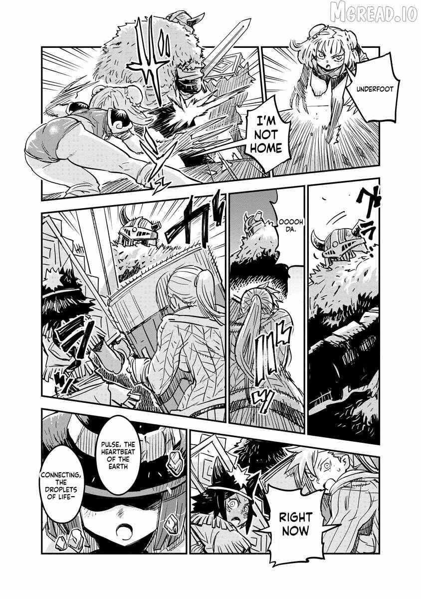 Ore No Choukyou Skill Ga Nanka Hen Chapter 19.2 page 5 - 
