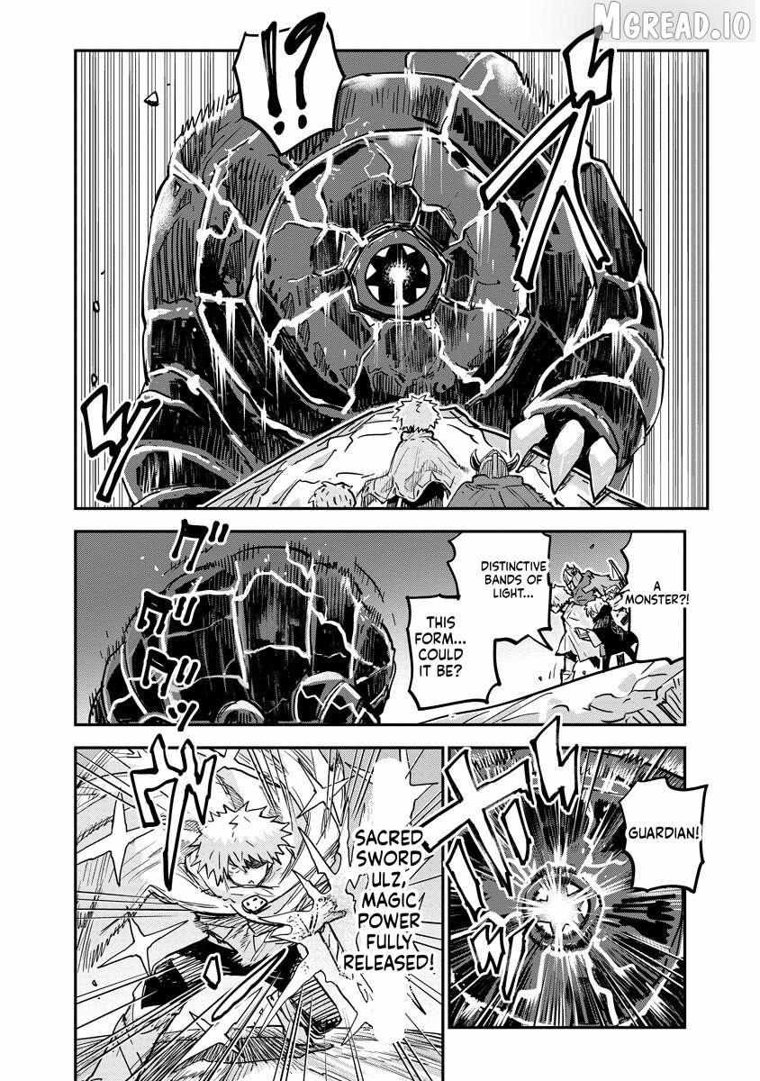 Ore No Choukyou Skill Ga Nanka Hen Chapter 19 page 2 - 