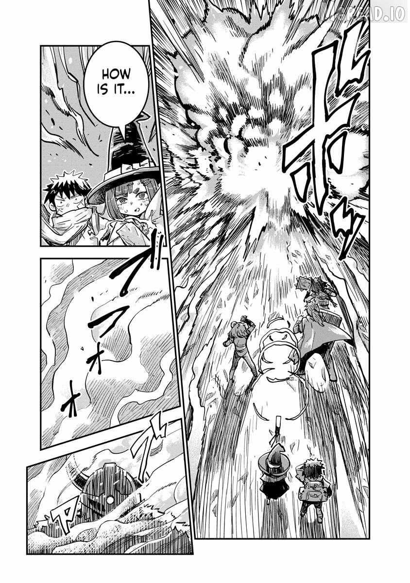 Ore No Choukyou Skill Ga Nanka Hen Chapter 19 page 11 - 