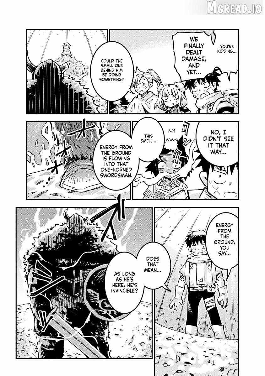 Ore No Choukyou Skill Ga Nanka Hen Chapter 19 page 13 - 