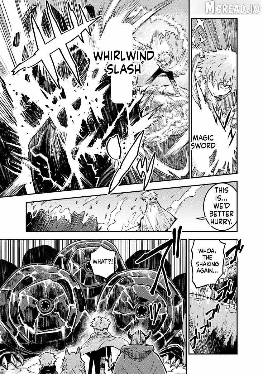 Ore No Choukyou Skill Ga Nanka Hen Chapter 19 page 3 - 
