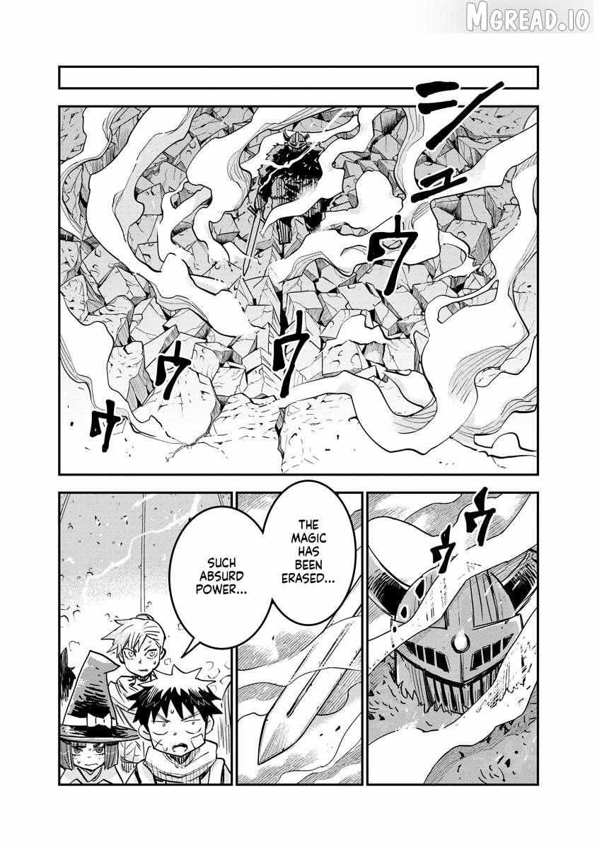 Ore No Choukyou Skill Ga Nanka Hen Chapter 19 page 4 - 