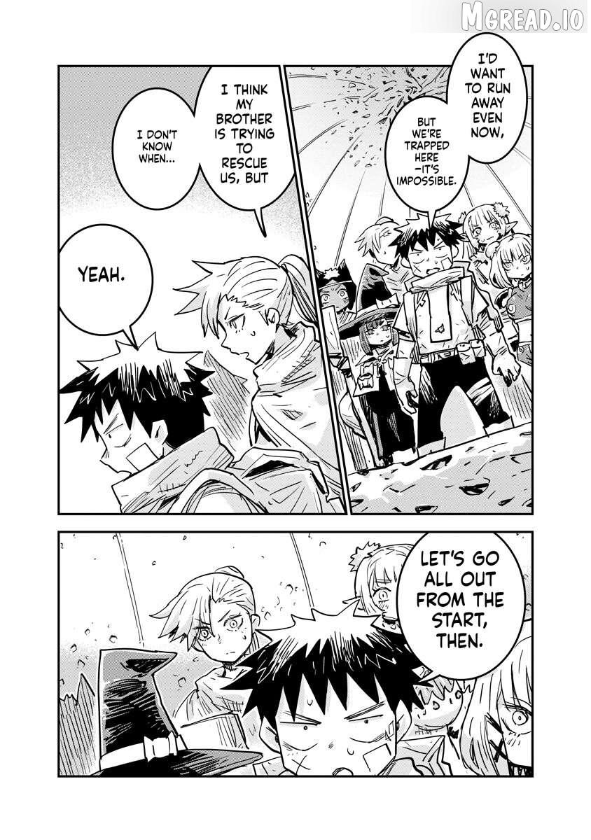 Ore No Choukyou Skill Ga Nanka Hen Chapter 19 page 5 - 