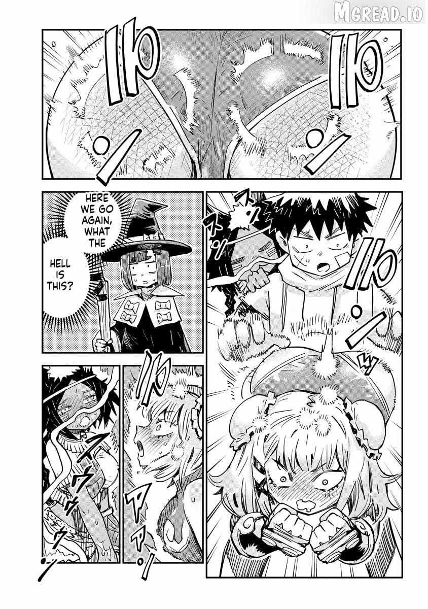 Ore No Choukyou Skill Ga Nanka Hen Chapter 19 page 6 - 