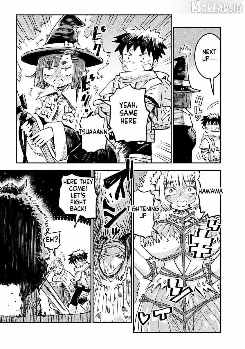 Ore No Choukyou Skill Ga Nanka Hen Chapter 19 page 7 - 