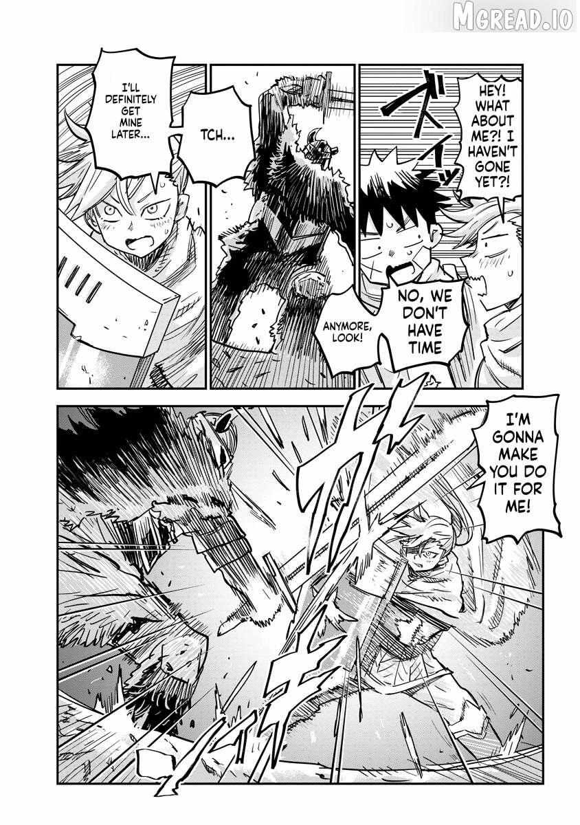 Ore No Choukyou Skill Ga Nanka Hen Chapter 19 page 8 - 