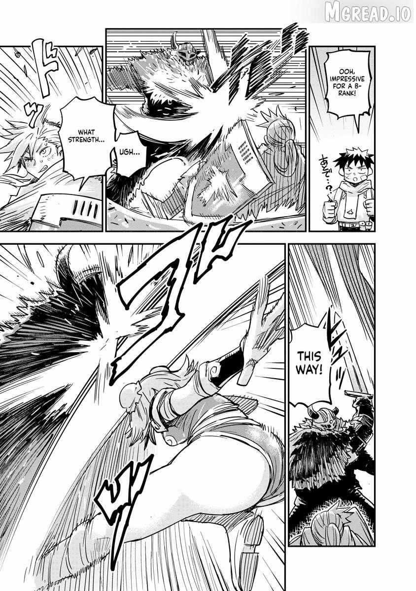 Ore No Choukyou Skill Ga Nanka Hen Chapter 19 page 9 - 