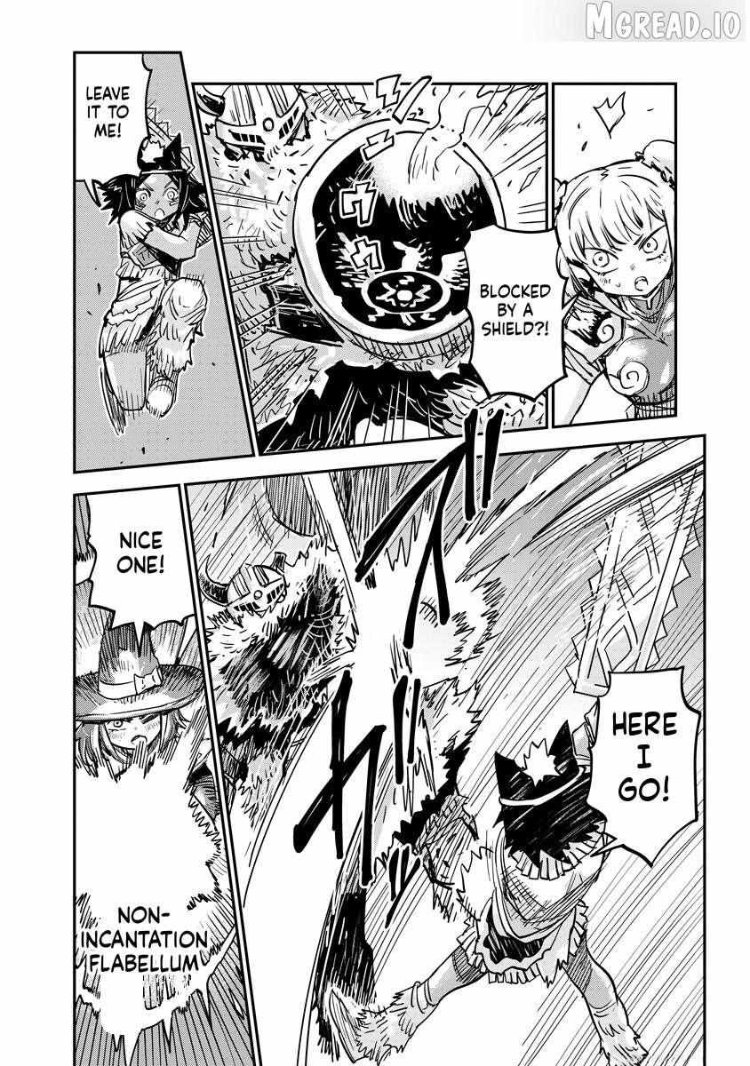 Ore No Choukyou Skill Ga Nanka Hen Chapter 19 page 10 - 
