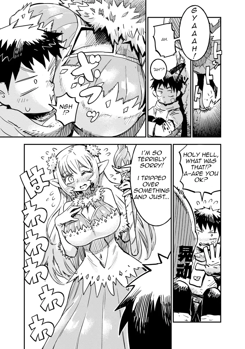Ore No Choukyou Skill Ga Nanka Hen Chapter 2 page 11 - 