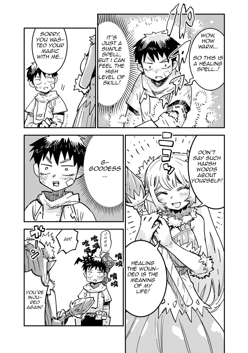 Ore No Choukyou Skill Ga Nanka Hen Chapter 2 page 13 - 